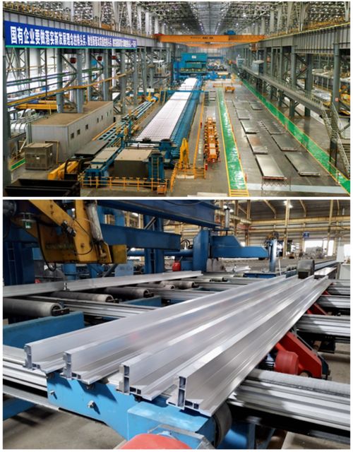 广西投资集团蹄疾步稳打造铝产业龙头